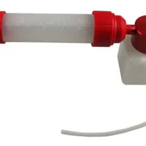 Pompa manuale Busching "FLUIDO" 05 L olio/diesel/freni/raffreddamento/gelo/AdBlue/ecc. 100657