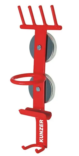 Portautensili Kunzer offset con 2 magneti 7MHG01