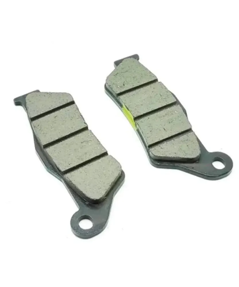 Rear Brake Pads Super Meteor and ShotGun 650 - Proprio Spare Part