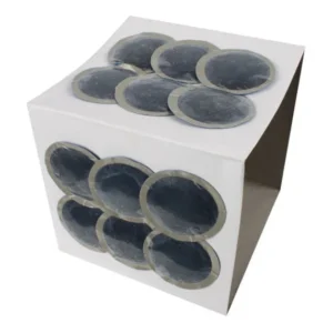 RepTools Funghi di riparazione base per pneumatici Ø 6mm 24 pezzi XXL-116629