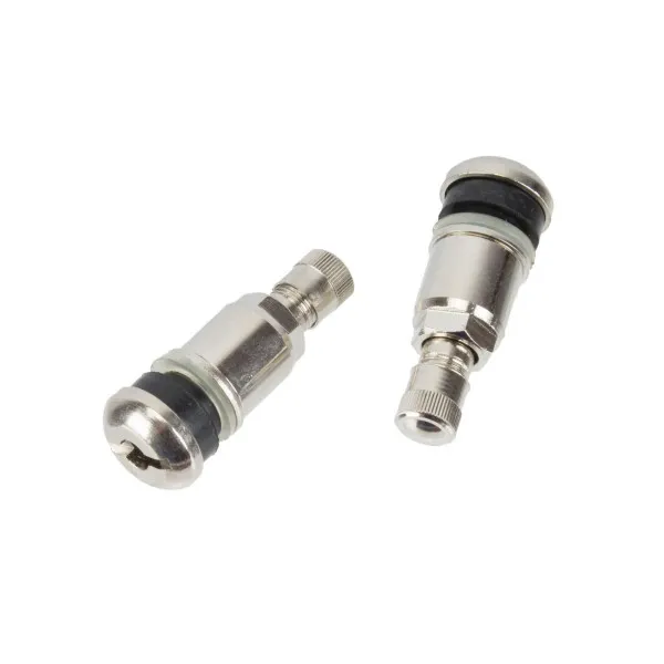 RepTools Valvola metallica per valvole per pneumatici Essenziale universale 20 pezzi XXL-117467