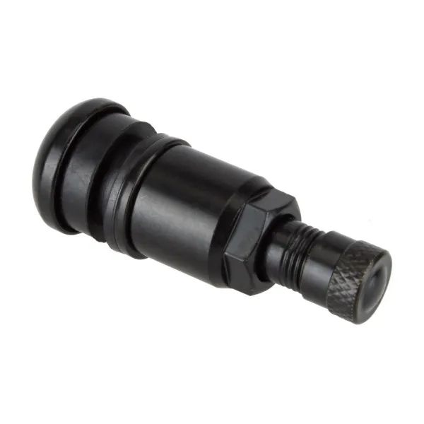 RepTools Valvola per pneumatici Standard metallo nera universale 20 pezzi XXL-118470
