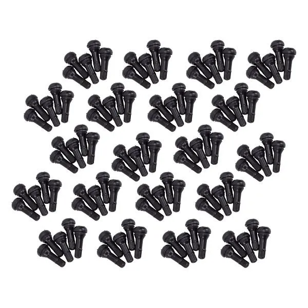 RepTools Valvole per pneumatici Standard valvole scatto TR413 per auto 100 pezzi XXL-116689