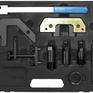 Set di attrezzi per la regolazione del motore SW-Stahl BMW per motori diesel M41 M47 M51 M57 26104L