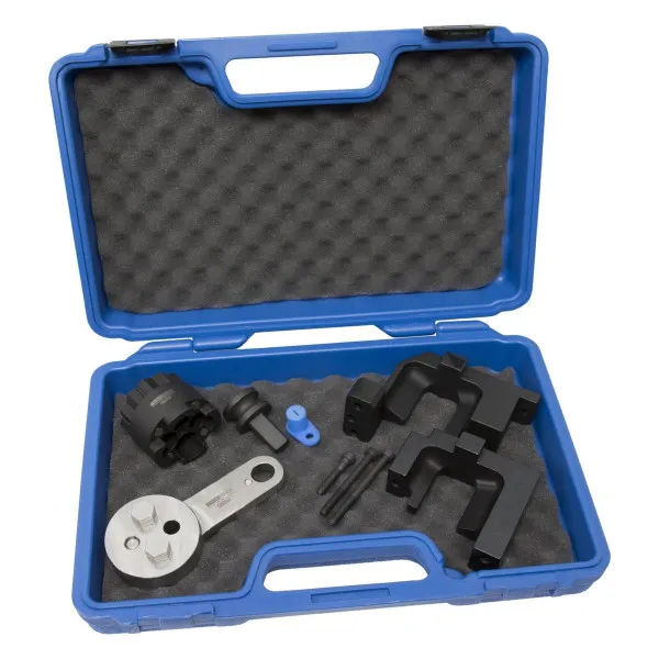 Set di attrezzi speciali Stahlmaxx per catena di distribuzione per Mercedes OM654 OM656 XXL-121102