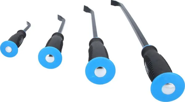 Set leve leva Brilliant Tools 4 pezzi BT091004