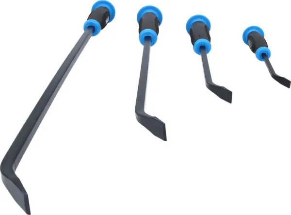Set leve leva Brilliant Tools 4 pezzi BT091004