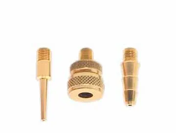 Set di riempimento universale ELMAG per gonfiatori di pneumatici 3 pezzi - SB 32112