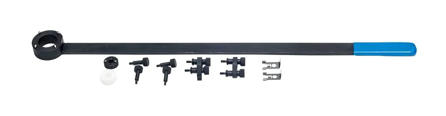 Set di strumenti per la regolazione del motore SW-Stahl per motori benzina VAG 1.8l e 2.0l TSI / TFSI dal '08 con...
