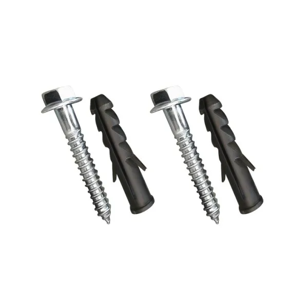 Set di viti ALLPAX 2 pezzi 8 cm 10014528