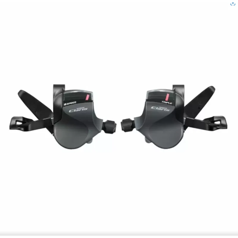 Shimano Set Comandi Cambio Claris R2000 2x8v
