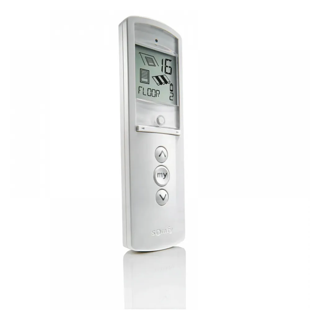 Somfy Telis Grezzo Telecomando 16 Canali Radio RTS