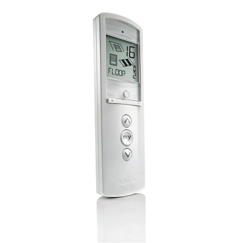 Somfy Telis Grezzo Telecomando 16 Canali Radio RTS