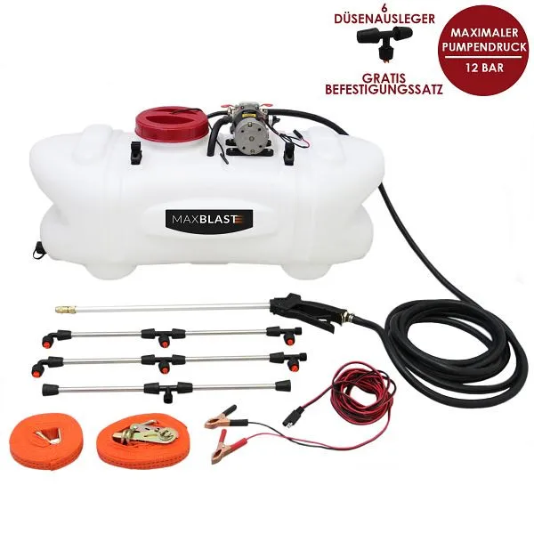Spruzzatore di fertilizzante per spruzzatore MAXBLAST ATV Quad 60 L 25801