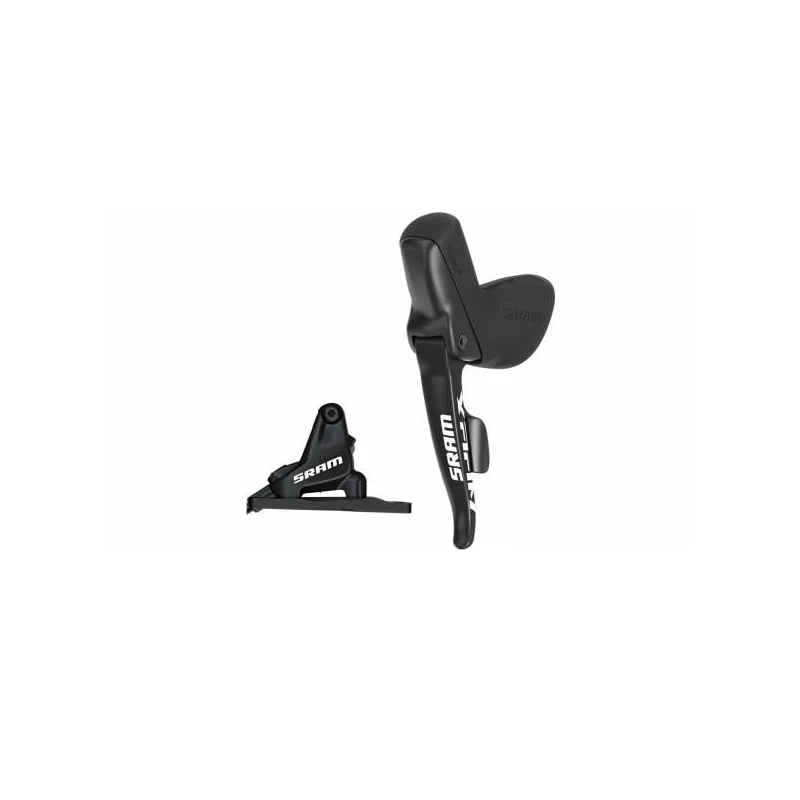 Sram Comando Anteriore Apex1 Flat F20 950 Nero puro