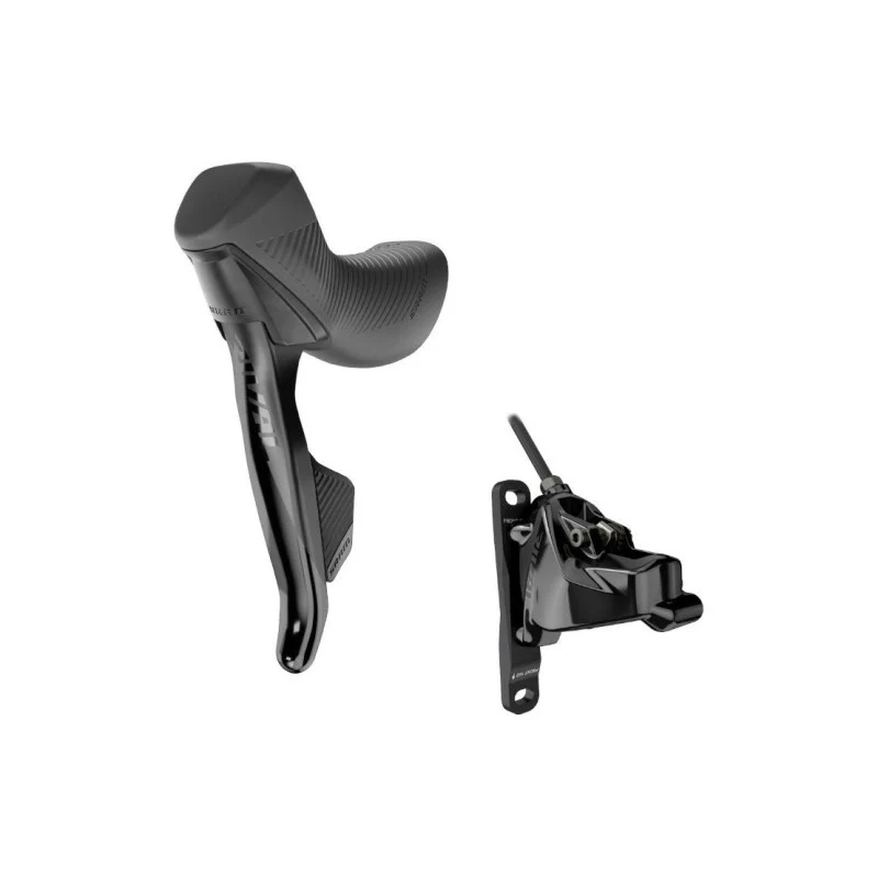 Sram Comando Rival eTap AXS HRD 2x12v D1 Anteriore
