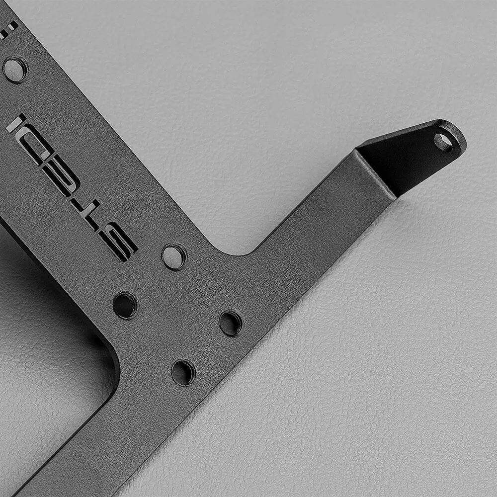 STEDI License Plate Reverse Bracket (To Suit Minuscolo V2 13.9 Inch)