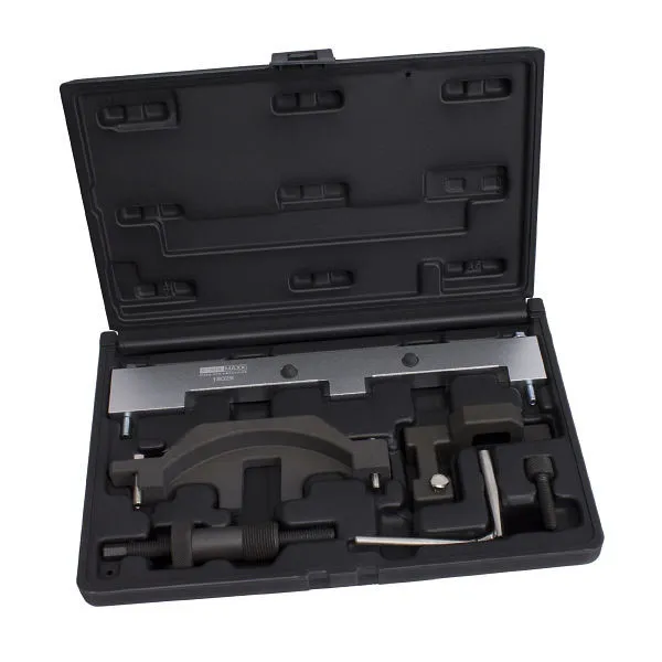 Strumento di blocco motore Stahlmaxx per BMW N40 / N45T 18029