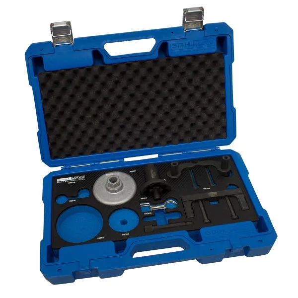 Strumento Stahlmaxx per la fasatura come Audi 4.0 TFSI XXL-999126-2