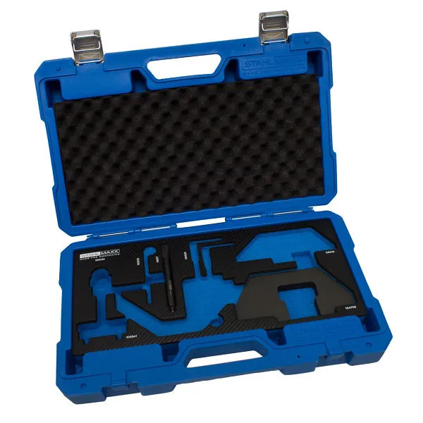 Strumento Stahlmaxx per fasatura come BMW 1.6 / 1.8 / 1.9 / 5.0 / 5.4 / 6.0 benzina XXL-999135-1