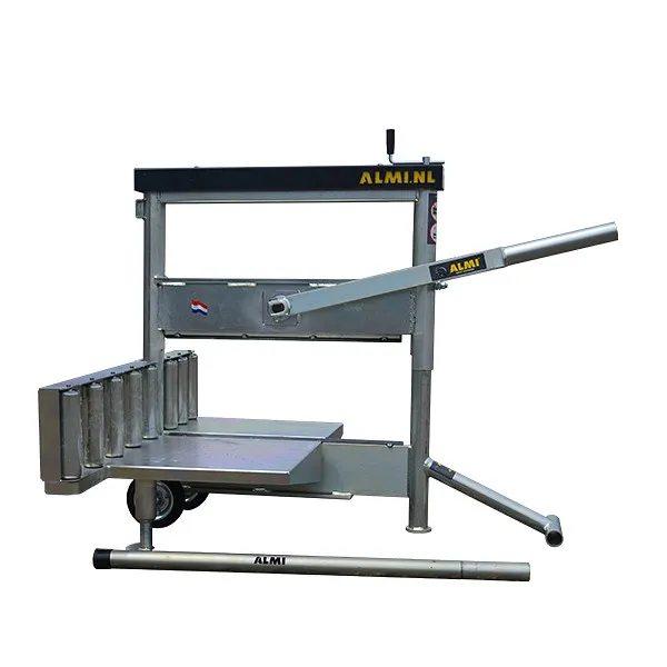 Tagliapietre ALMI AL65KS AGEVOLE larghezza di taglio 650 mm A010.00085
