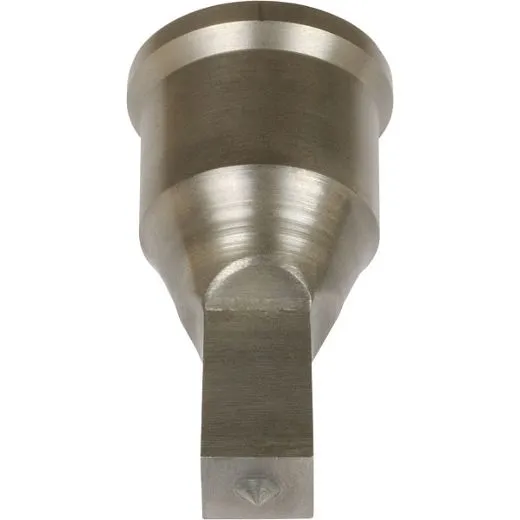 Timbro quadrato ELMAG misura MUBEA. 2 Ø 105 mm 86128
