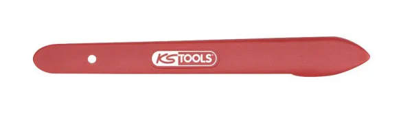 KS Tools cucchiaio punta doppia e leva testa tonda 200 mm 911.8108