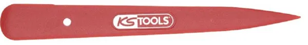 KS Tools spada doppia estremità e leva testa tonda 200 mm 911.8109