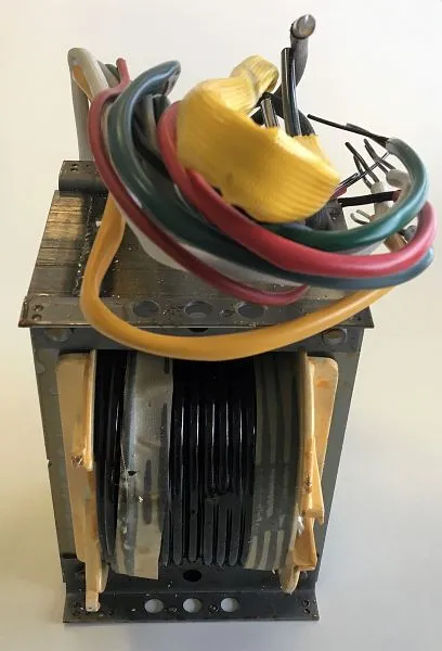 Trasformatore fondamentale ELMAG per EUROSTART 700 automatico 9505269