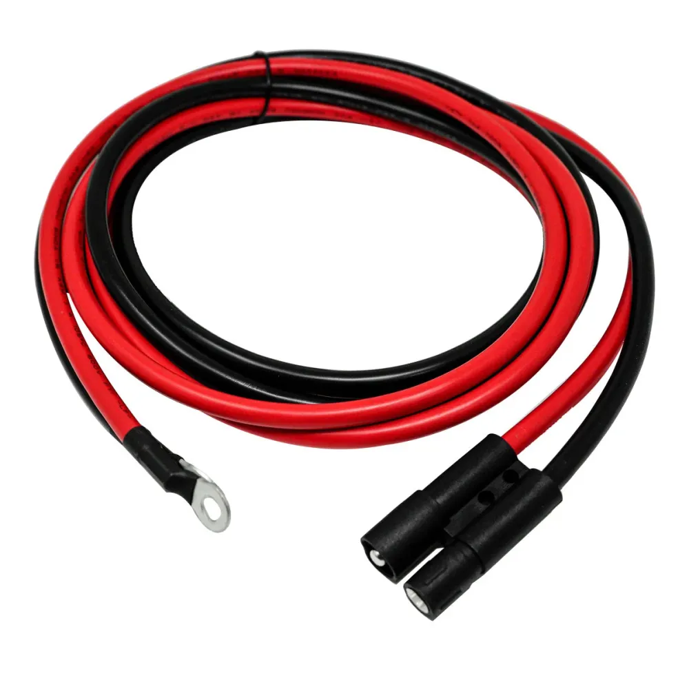 Truck Side Power Ground Cable Boss HYD01684