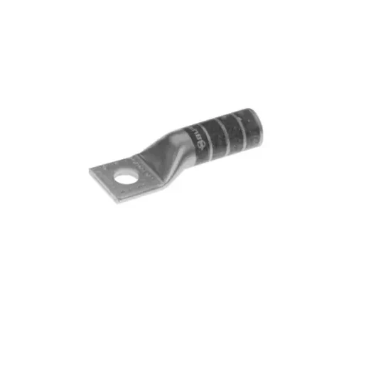 Cu Tubing Hylug 1 Hole w/o Inspection Window 250 kcmil Code Compression Terminal Burndy YA29N