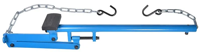 Utensile per leva oscillante acciaio SW 10048L