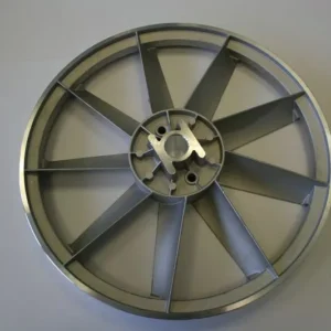 Ventola ELMAG KR (Ø: 280 mm) codice (2600100) per unità B 2800-2 e B 3000-2 9100308