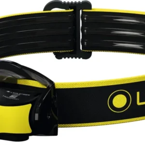 LEDLENSER Lampada frontale LED con batteria