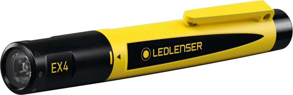 LEDLENSER Lampada tascabile LED ATEX con batteria