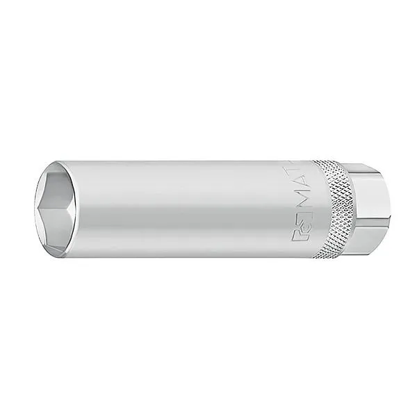 Presa candela MATADOR lunga gomma 125 (1/2) - 16 mm 4081 0160