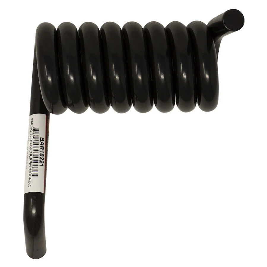 Boss BAR18221 Spring-Torsion,Trip,Rh Wound,Cs,Dxt