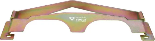 Brilliant Tools Attrezzo per il montaggio della catena di distribuzione per Mercedes M111 BT593370