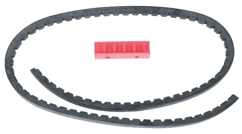 Cinghia trapezoidale di ricambio KS Tools per 150.3150 150.3151