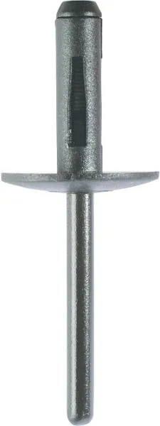 Clip di collegamento per rivetti ciechi KS Tools per BMW confezione da 50 420.5051