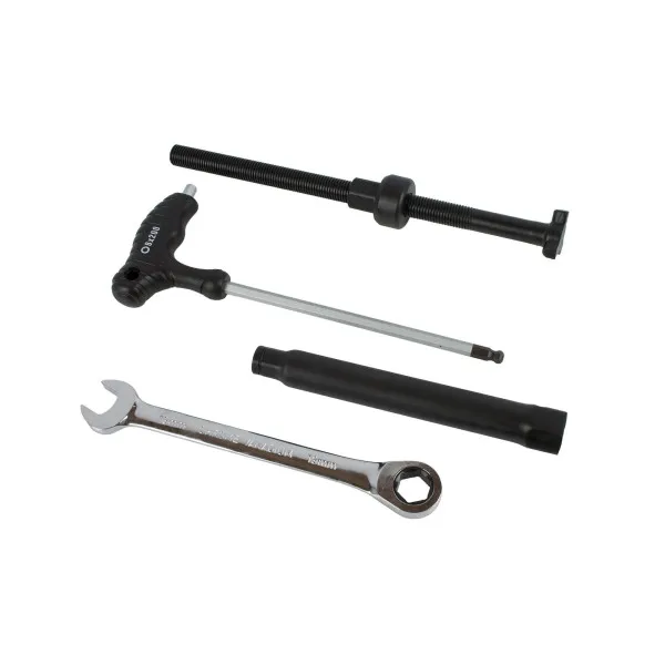 Interno tenditore molla Stahlmaxx per veicoli come Mercedes Audi XXL-115972