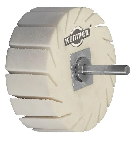 Kemper Radix® corpo di espansione VS/MS 80x40x8mm est. Albero PU:5 pezzi 14851100040000000008