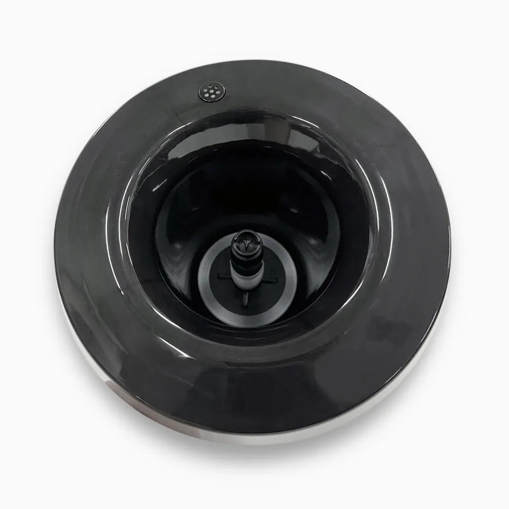 Non-Spill Top 520CV Coolers Nero notte