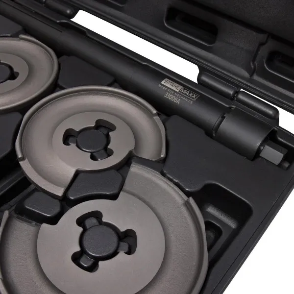 Set tenditore molla interna Stahlmaxx per sistema di piastre Mercedes 33006A