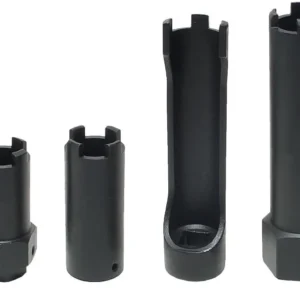 Set tenoni e controdadi acciaio SW 10325L