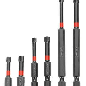Teng Tools 1/4" TX Impact Bits 30mm TX10 TXP3001001