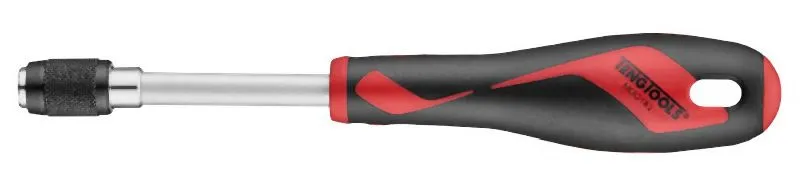 Teng Tools 1/4" Keyless Chuck Bit Drive 183mm MDQ183