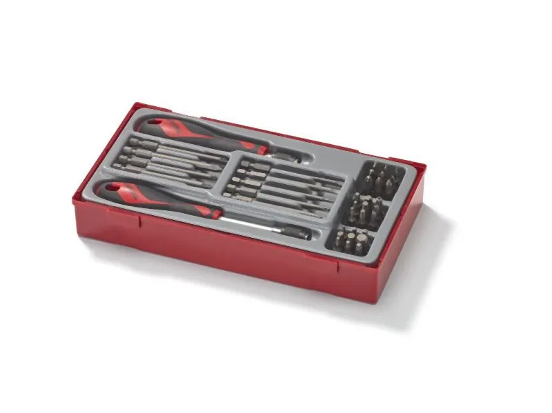 Teng Tools Bit Drive Set TT1 38 Pezzi TTMDQ38