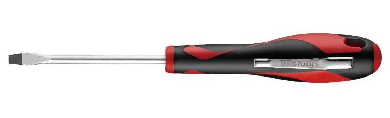 Teng Tools Compatto Cacciavite Taglio Tasca Clip 3mm MDMC718N
