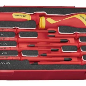 Teng Tools set di lame di ricambio isolate FOAM1 10 pezzi TEAMDV10